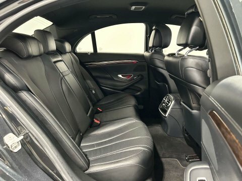 Mercedes-Benz S Class S350 Bluetec Amg Line Silver #12