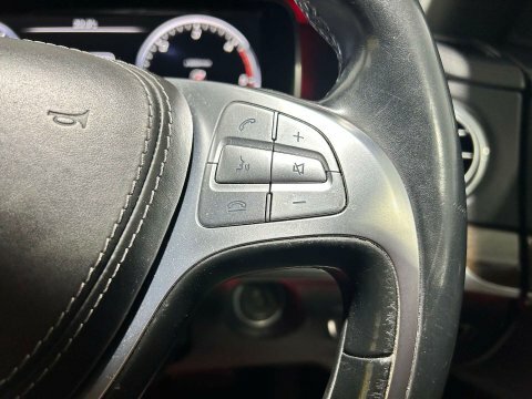 Mercedes-Benz S Class S350 Bluetec Amg Line Silver #48