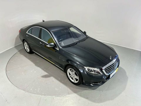 Mercedes-Benz S Class 3.0 S350 Se Black #3