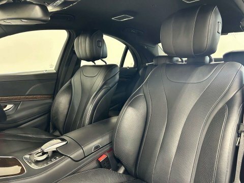 Mercedes-Benz S Class S350 Bluetec Amg Line Silver #38