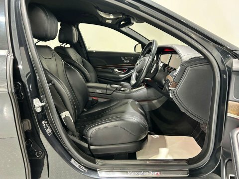 Mercedes-Benz S Class S350 Bluetec Amg Line Silver #9