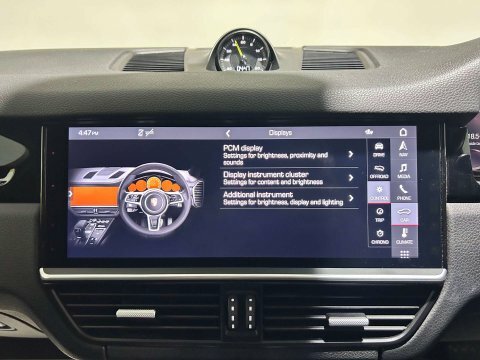 Porsche Cayenne Cayenne 3.0T V6 Tiptronics 4Wd Euro 6 Ss Silver #54