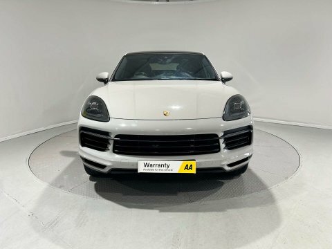 Porsche Cayenne Cayenne 3.0T V6 Tiptronics 4Wd Euro 6 Ss Silver #35