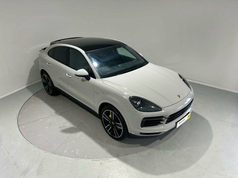 Porsche Cayenne Cayenne 3.0T V6 Tiptronics 4Wd Euro 6 Ss Silver #3