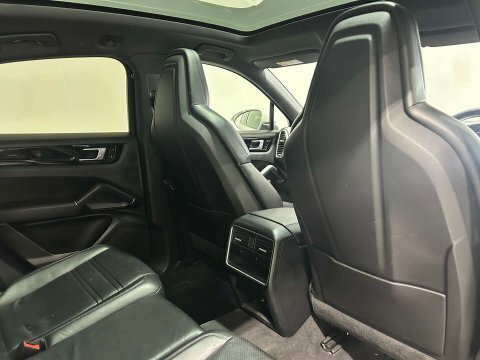 Porsche Cayenne Cayenne 3.0T V6 Tiptronics 4Wd Euro 6 Ss Silver #12