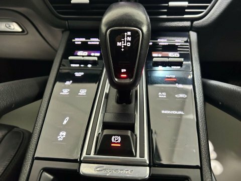 Porsche Cayenne Cayenne 3.0T V6 Tiptronics 4Wd Euro 6 Ss Silver #48