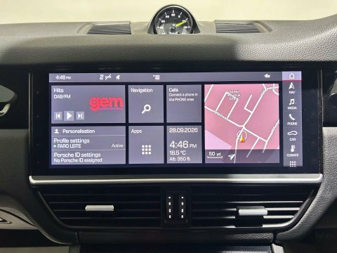 Porsche Cayenne Cayenne 3.0T V6 Tiptronics 4Wd Euro 6 Ss Silver #50