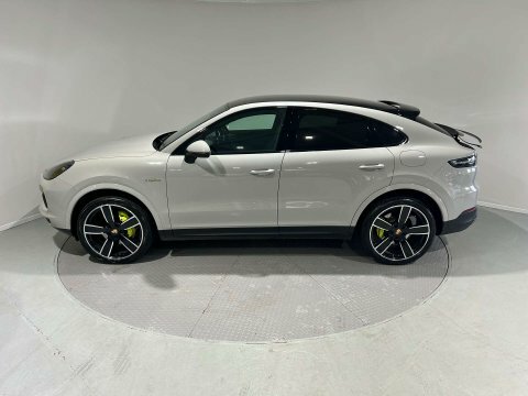 Porsche Cayenne Cayenne 3.0T V6 Tiptronics 4Wd Euro 6 Ss Silver #25