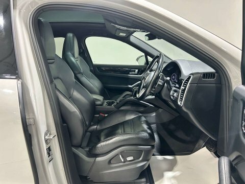 Porsche Cayenne Cayenne 3.0T V6 Tiptronics 4Wd Euro 6 Ss Silver #7