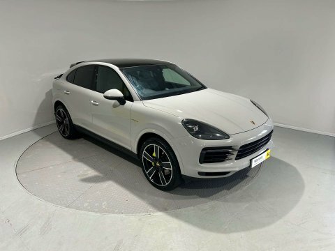 Porsche Cayenne Cayenne 3.0T V6 Tiptronics 4Wd Euro 6 Ss Silver #2