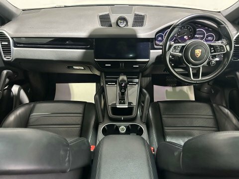 Porsche Cayenne Cayenne 3.0T V6 Tiptronics 4Wd Euro 6 Ss Silver #14
