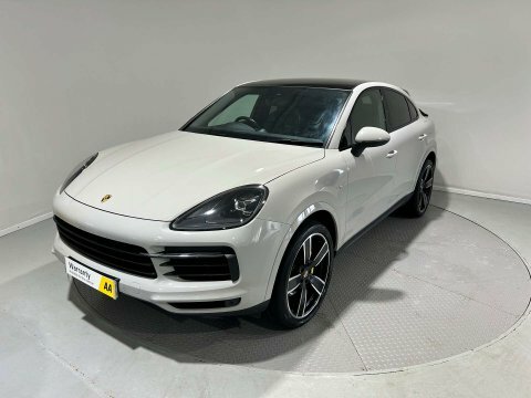 Porsche Cayenne Cayenne 3.0T V6 Tiptronics 4Wd Euro 6 Ss Silver #34