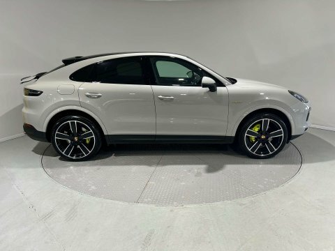 Porsche Cayenne Cayenne 3.0T V6 Tiptronics 4Wd Euro 6 Ss Silver #6