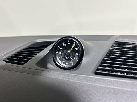 Porsche Cayenne Cayenne 3.0T V6 Tiptronics 4Wd Euro 6 Ss Silver #49