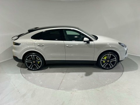 Porsche Cayenne Cayenne 3.0T V6 Tiptronics 4Wd Euro 6 Ss Silver #5
