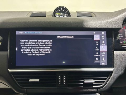 Porsche Cayenne Cayenne 3.0T V6 Tiptronics 4Wd Euro 6 Ss Silver #52