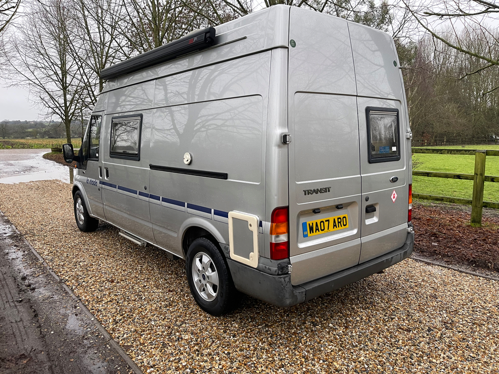 Ford Transit Custom T330 Low Roof Van Tdci 39000 Miles White #3