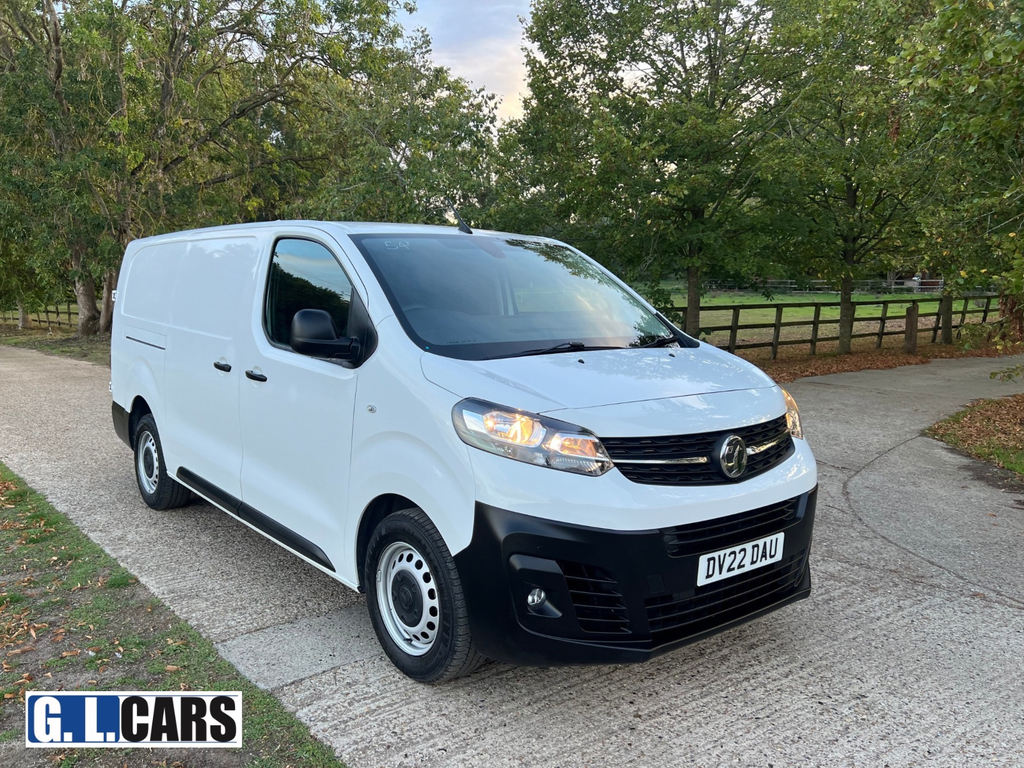 Vauxhall Vivaro L2h1 F2900 Dynamic