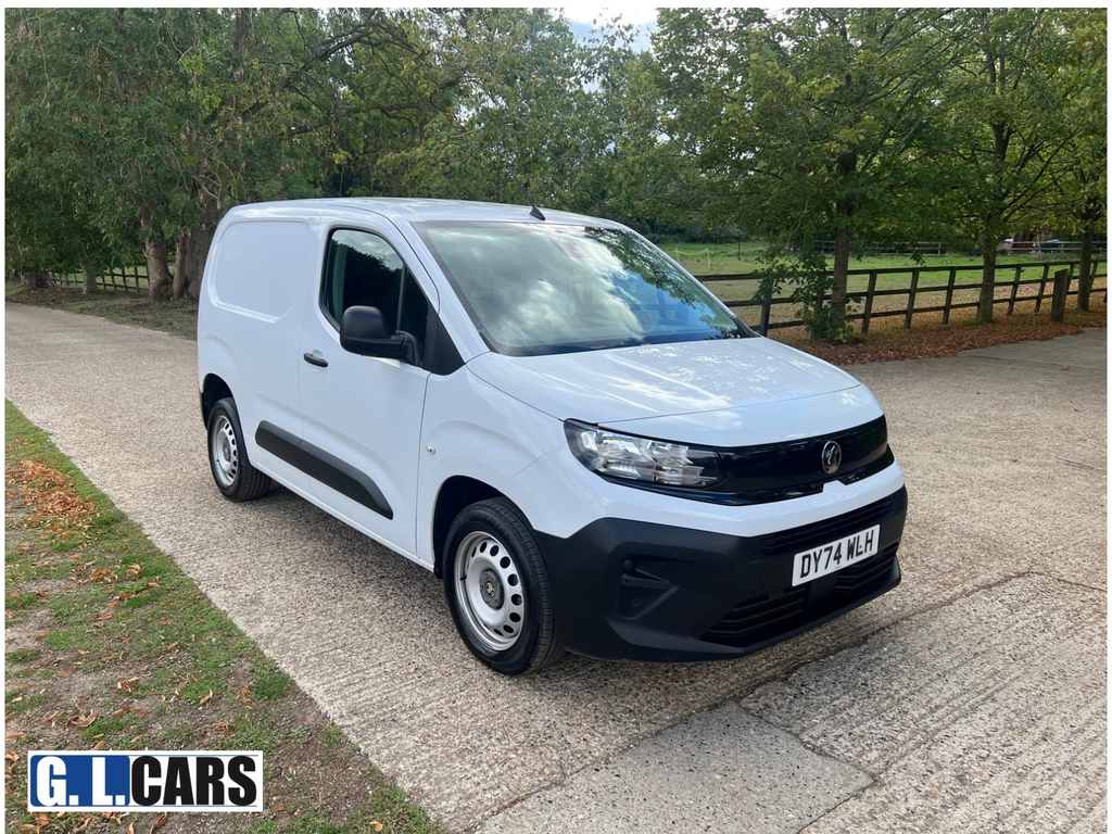 Vauxhall Combo L1h1 2300 Prime M 