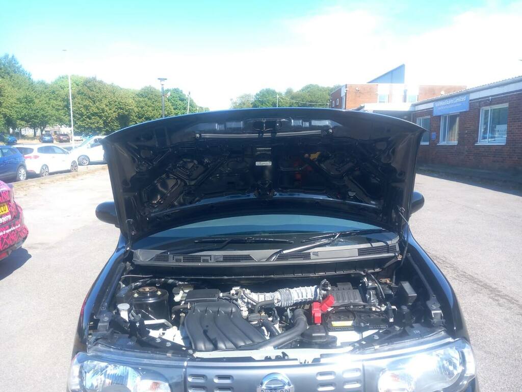 Nissan Cube 1.5 Only 24,000 Miles 24K Special Sale Black #5