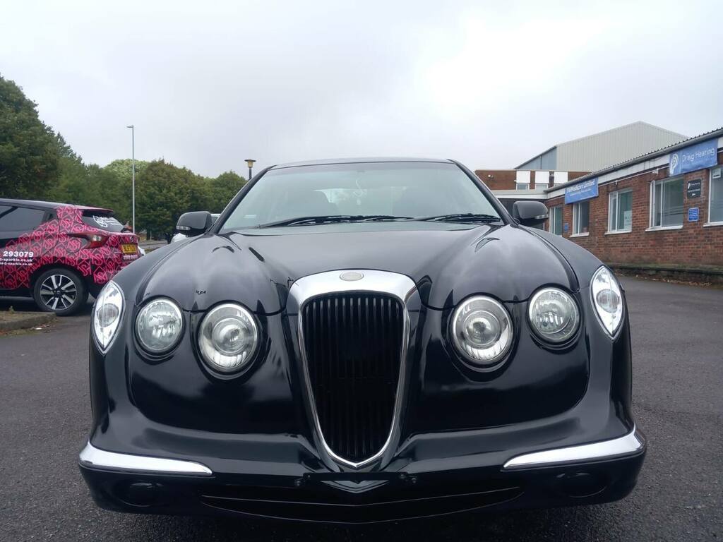 Mitsuoka All Models 2.0 Only 39,000 Miles 39K Rare Classic Style CV55YCN Black