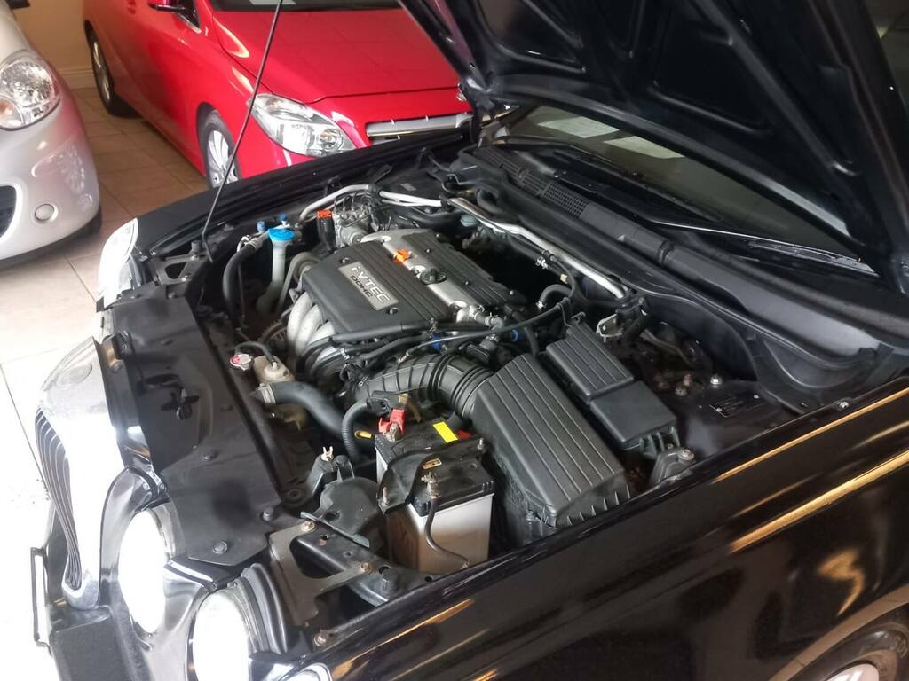 Mitsuoka All Models 2.0 Only 39,000 Miles 39K Rare Classic Style CV55YCN Black #4