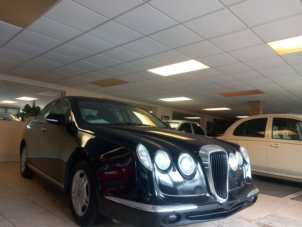 Mitsuoka All Models 2.0 Only 39,000 Miles 39K Rare Classic Style CV55YCN Black #6