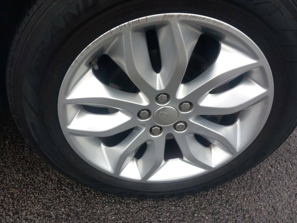 Land Rover Freelander 2.2 Td4 Xs White #17