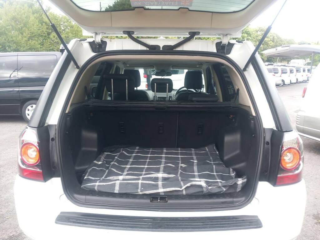 Land Rover Freelander 2.2 Td4 Gs 150 Bhp Black #7