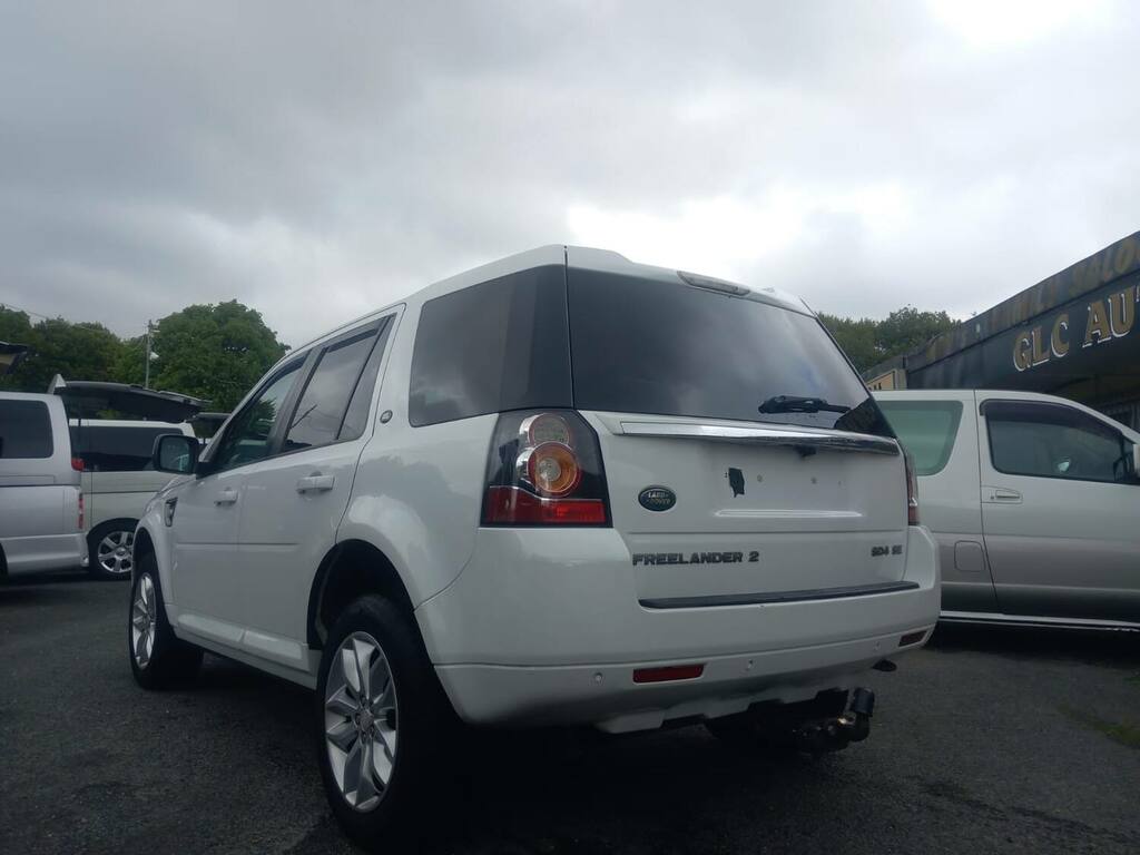 Land Rover Freelander 2.2 Td4 Gs 150 Bhp Black #10