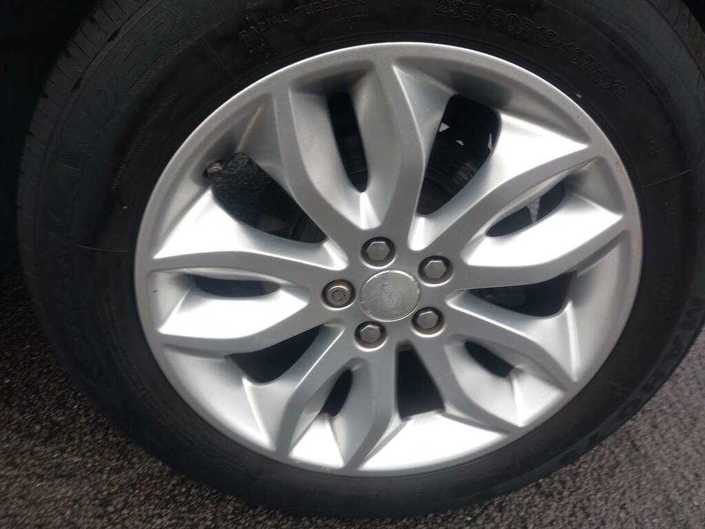 Land Rover Freelander 2.2 Td4 Xs White #16