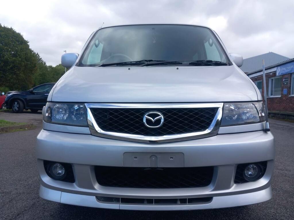 Mazda Bongo 2.0 Outstanding Condition CR04ALU Silver #2