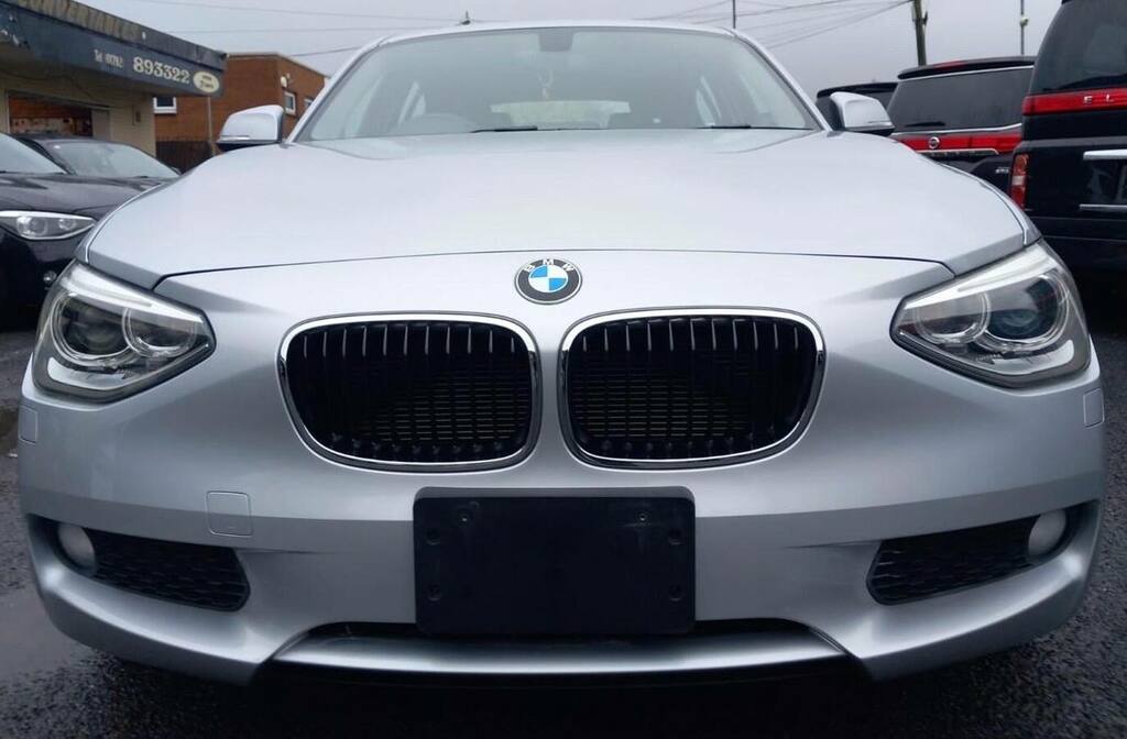 BMW 1 Series M Sport Blue #2