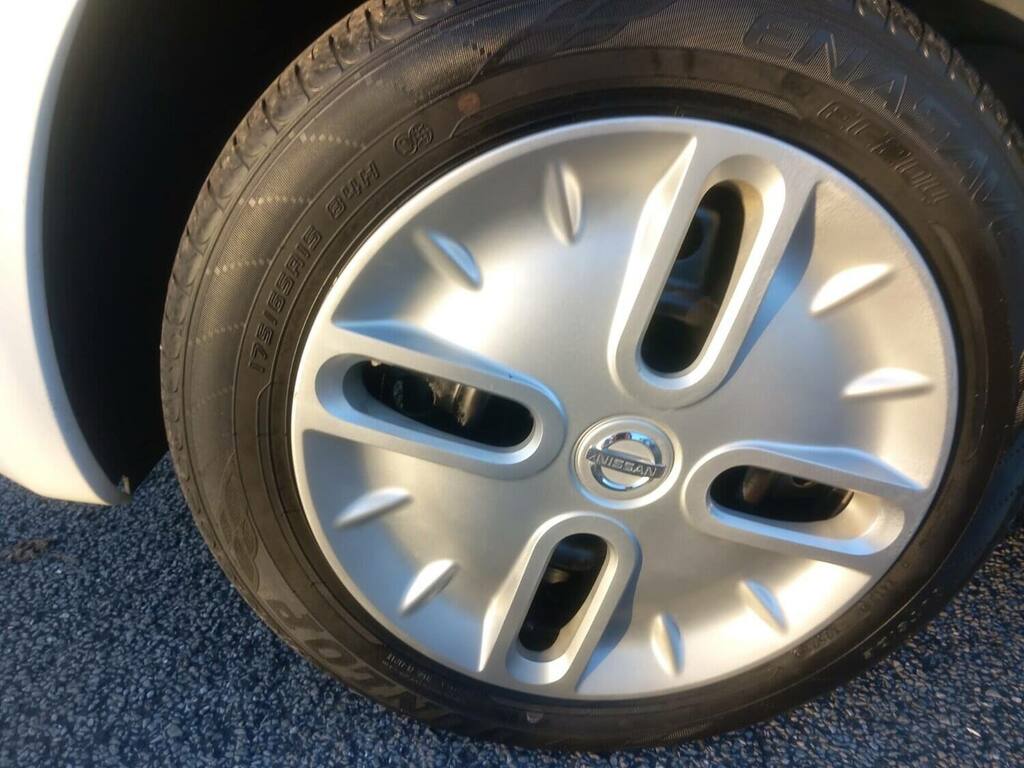 Nissan Cube 1.5 Only 48,000 Miles 48K Special Sale White #5