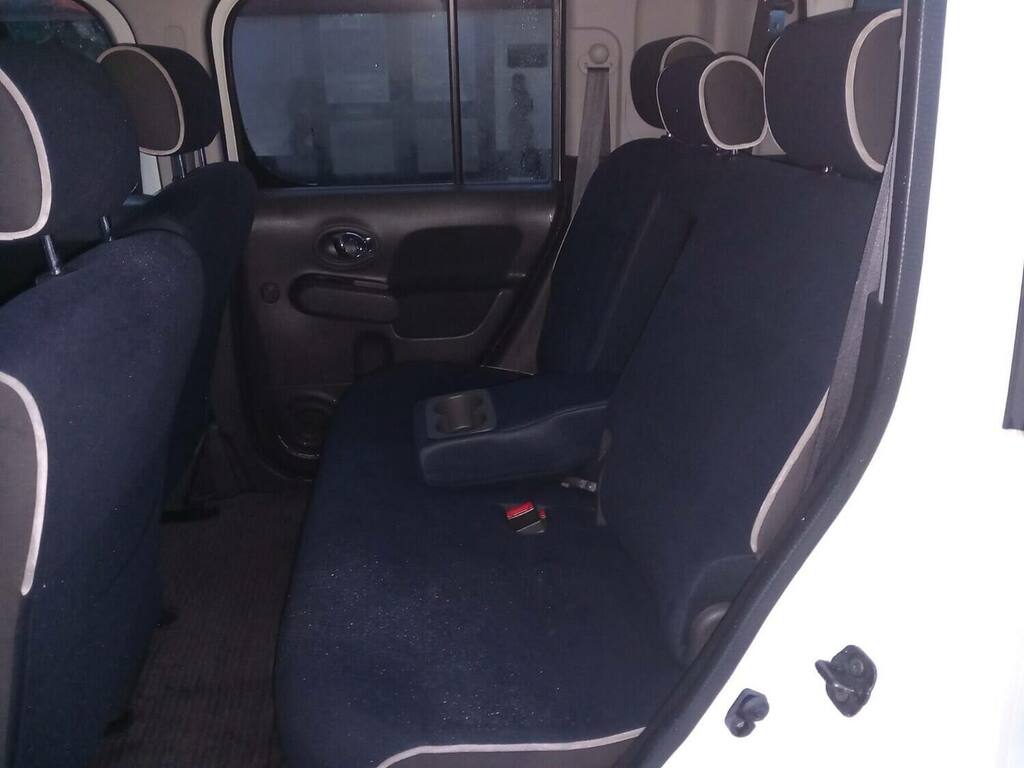 Nissan Cube 1.5 Only 40,000 Miles 40K Special Sale White #5