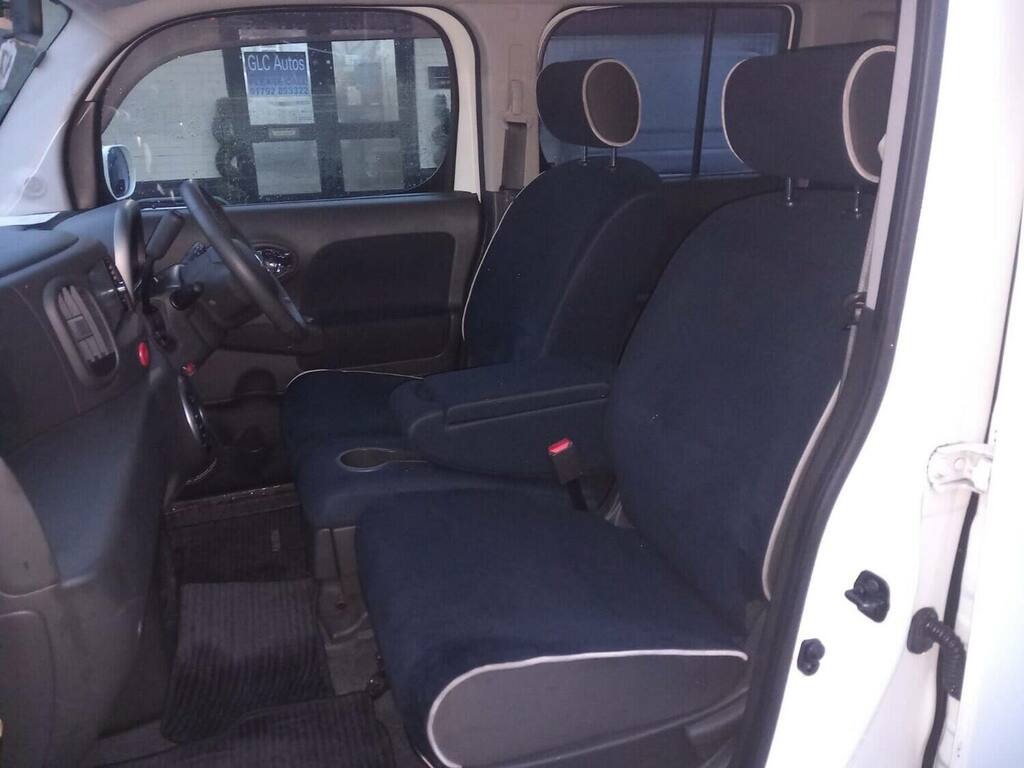 Nissan Cube 1.5 Only 40,000 Miles 40K Special Sale White #6