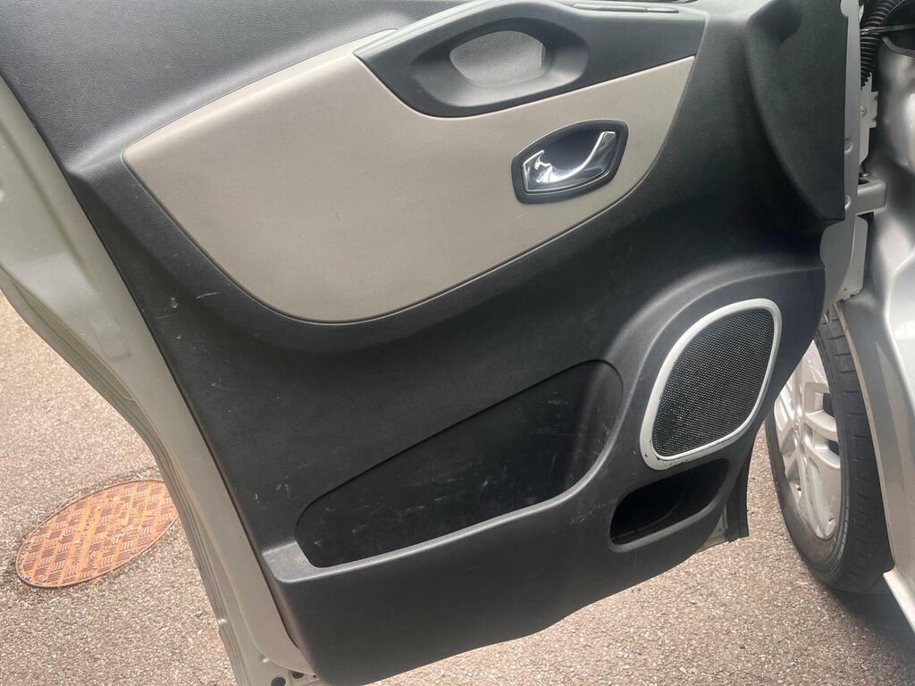 Renault Trafic 1.6 Dci 29 Business Panel Van Swb Standard Roof White #33