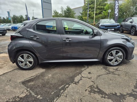 Mazda 2 Hybrid Exclusive-line Grey #4
