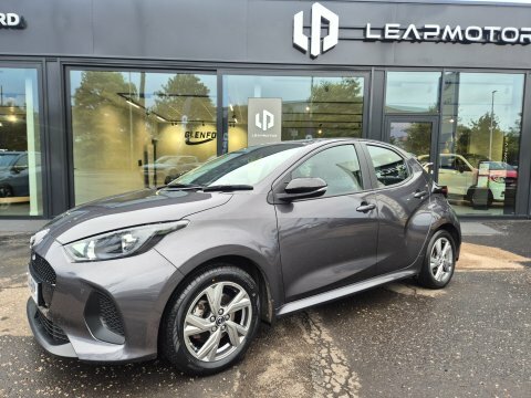 Mazda 2 Hybrid Exclusive-line Grey #3