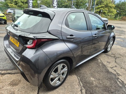 Mazda 2 Hybrid Exclusive-line Grey #5