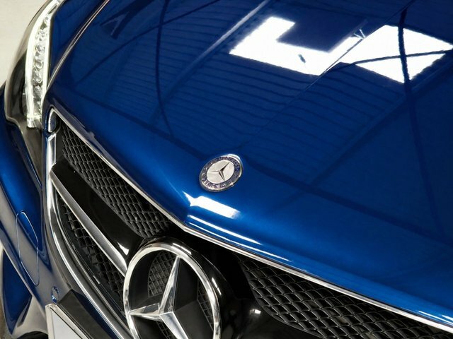 Mercedes-Benz E Class 2.1 E220d Amg Line Edition G-tronic Euro 6 Ss Black #17