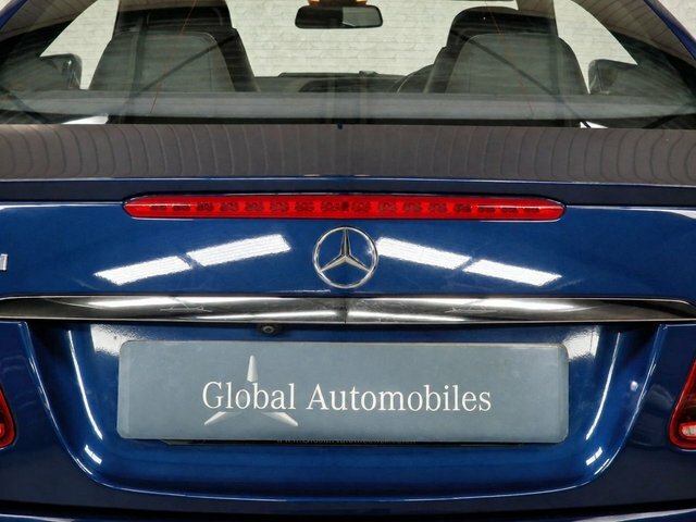 Mercedes-Benz E Class 2.1 E220d Amg Line Edition G-tronic Euro 6 Ss Black #61