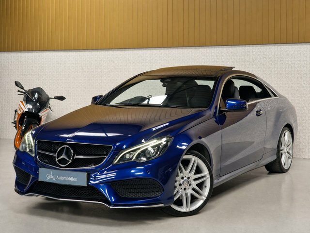 Mercedes-Benz E Class 2.1 E220d Amg Line Edition G-tronic Euro 6 Ss Black #16