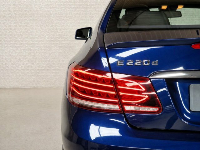 Mercedes-Benz E Class 2.1 E220d Amg Line Edition G-tronic Euro 6 Ss Black #60