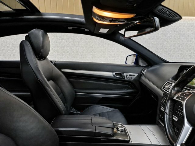 Mercedes-Benz E Class 2.1 E220d Amg Line Edition G-tronic Euro 6 Ss Black #50