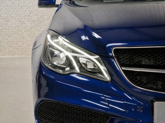 Mercedes-Benz E Class 2.1 E220d Amg Line Edition G-tronic Euro 6 Ss Black #13