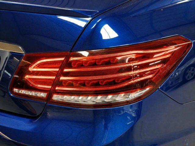 Mercedes-Benz E Class 2.1 E220d Amg Line Edition G-tronic Euro 6 Ss Black #43