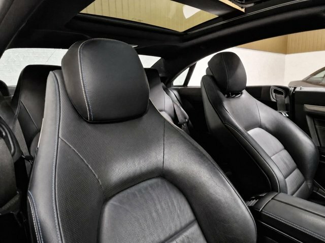 Mercedes-Benz E Class 2.1 E220d Amg Line Edition G-tronic Euro 6 Ss Black #25
