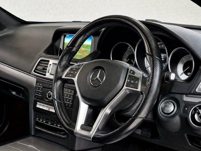 Mercedes-Benz E Class 2.1 E220d Amg Line Edition G-tronic Euro 6 Ss Black #45