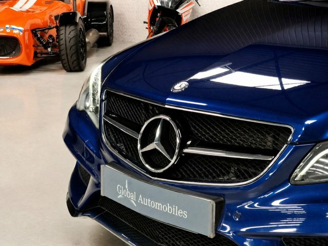 Mercedes-Benz E Class 2.1 E220d Amg Line Edition G-tronic Euro 6 Ss Black #12